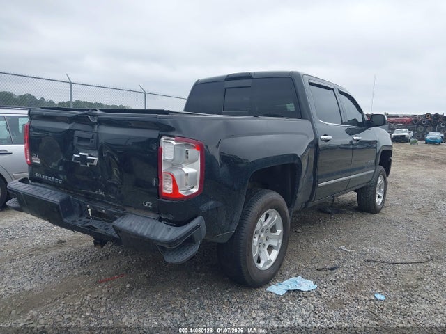 Chevrolet Silverado 1500 2lz 2016 3GCUKSEC4GG215008 Image 4