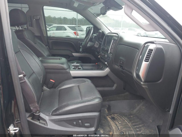 Chevrolet Silverado 1500 2lz 2016 3GCUKSEC4GG215008 Image 5