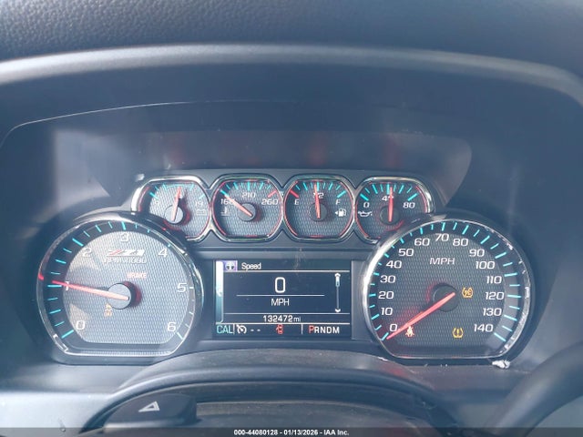 Chevrolet Silverado 1500 2lz 2016 3GCUKSEC4GG215008 Image 7