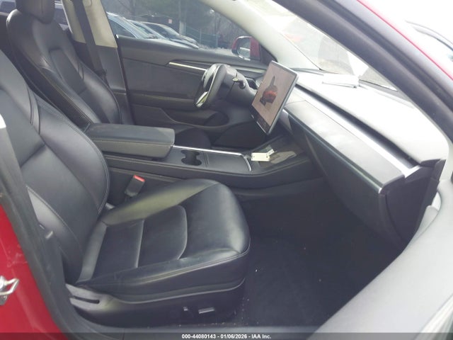 44080143 :رقم المزاد ، 5YJ3E1EB8NF192419 vin ، 2022 Tesla Model 3 Long Range Dual Motor All-wheel Drive مزاد بيع
