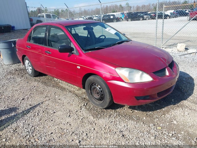 2004 MITSUBISHI LANCER JA3AJ26E04U011013