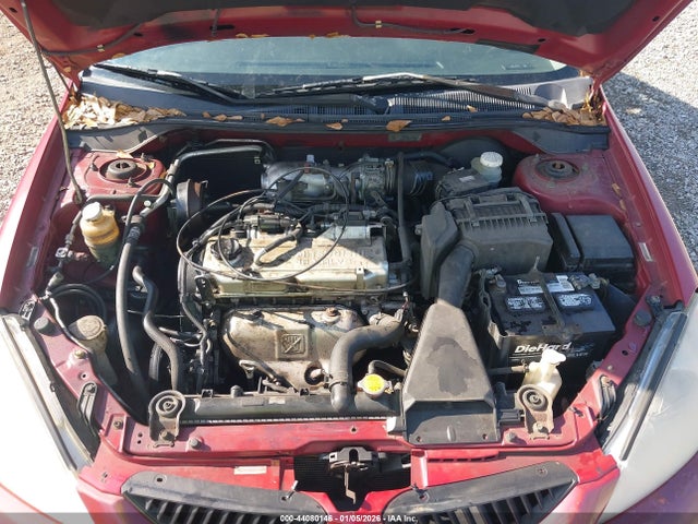 2004 MITSUBISHI LANCER JA3AJ26E04U011013 Photo 9