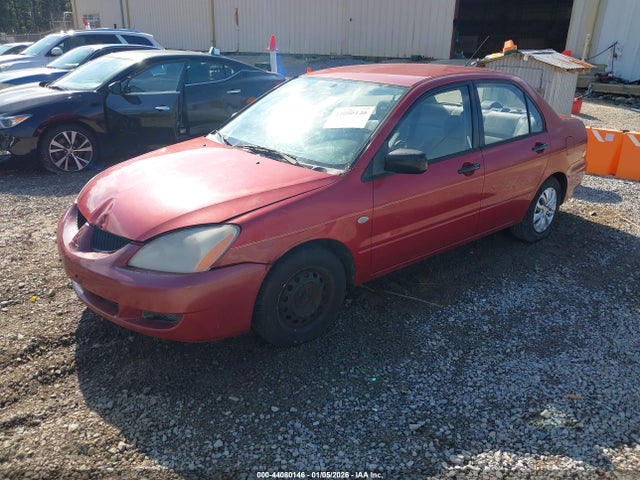2004 MITSUBISHI LANCER JA3AJ26E04U011013 Photo 1