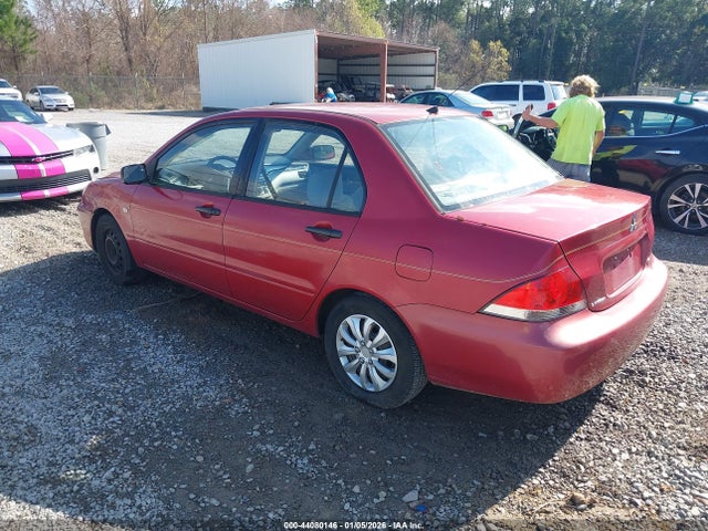 2004 MITSUBISHI LANCER JA3AJ26E04U011013 Photo 2