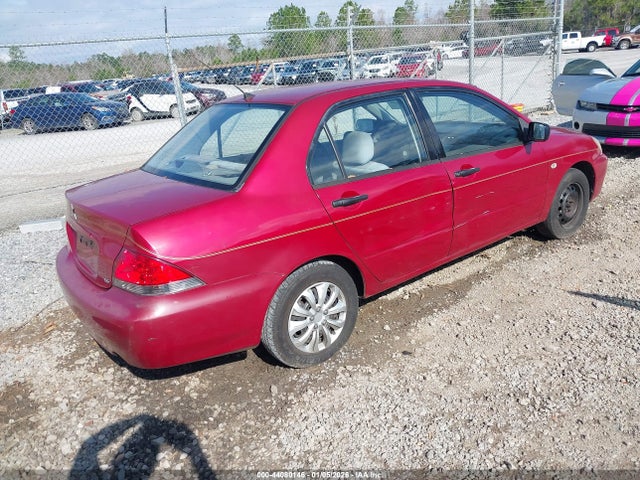 2004 MITSUBISHI LANCER JA3AJ26E04U011013 Photo 3