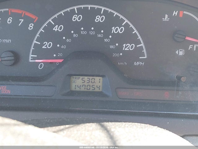 2004 MITSUBISHI LANCER JA3AJ26E04U011013 Photo 6