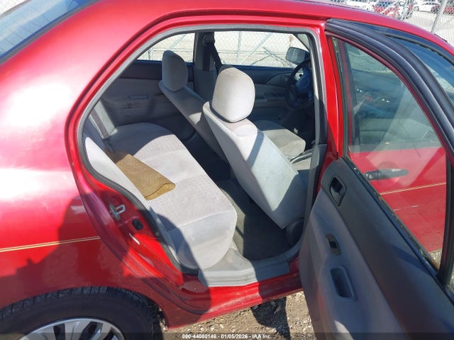 2004 MITSUBISHI LANCER JA3AJ26E04U011013 Photo 7