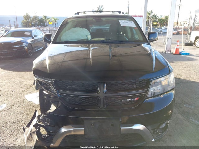 3C4PDDGG0JT371452 Dodge Journey Crossroad