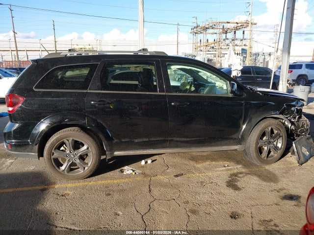 3C4PDDGG0JT371452 Dodge Journey Crossroad