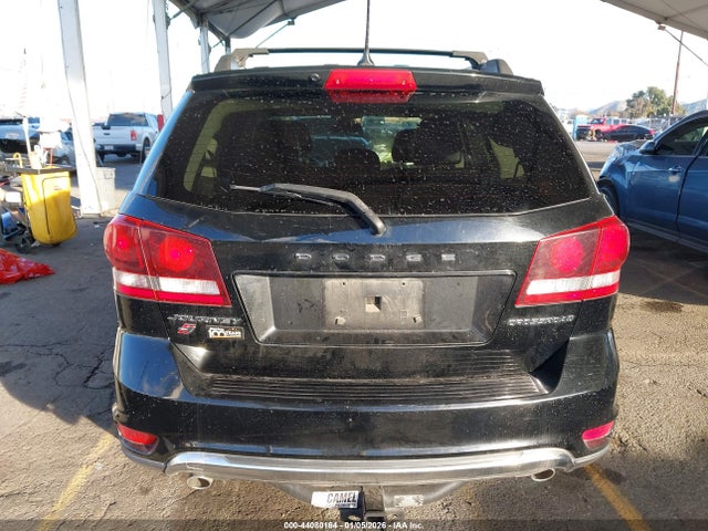 3C4PDDGG0JT371452 Dodge Journey Crossroad