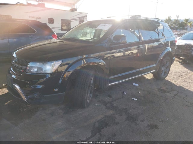 3C4PDDGG0JT371452 Dodge Journey Crossroad