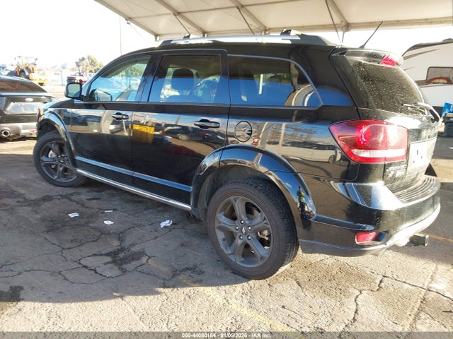3C4PDDGG0JT371452 Dodge Journey Crossroad