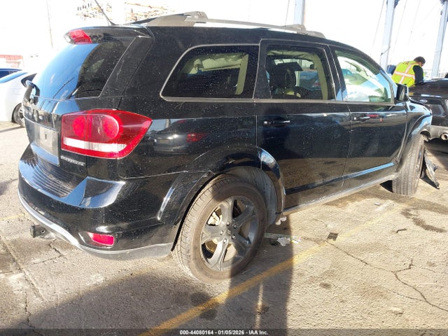 3C4PDDGG0JT371452 Dodge Journey Crossroad