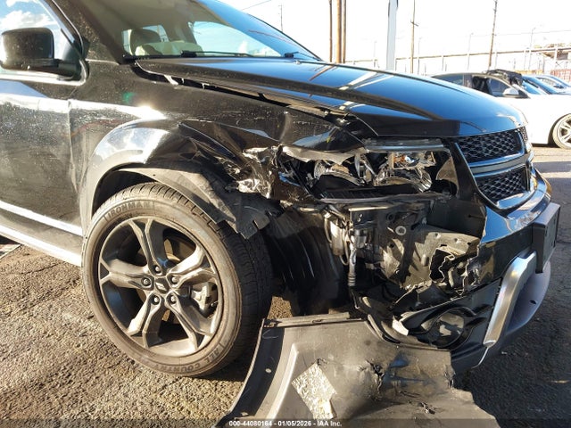 3C4PDDGG0JT371452 Dodge Journey Crossroad