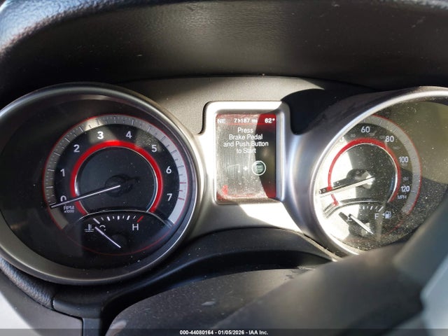3C4PDDGG0JT371452 Dodge Journey Crossroad
