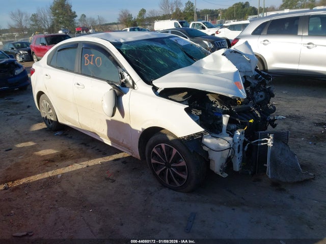 2021 KIA RIO 3KPA24AD2ME409198