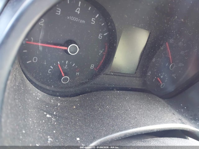 3KPA24AD2ME409198 KIA RIO LX