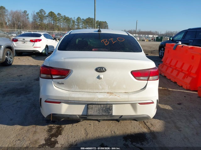 3KPA24AD2ME409198 KIA RIO LX