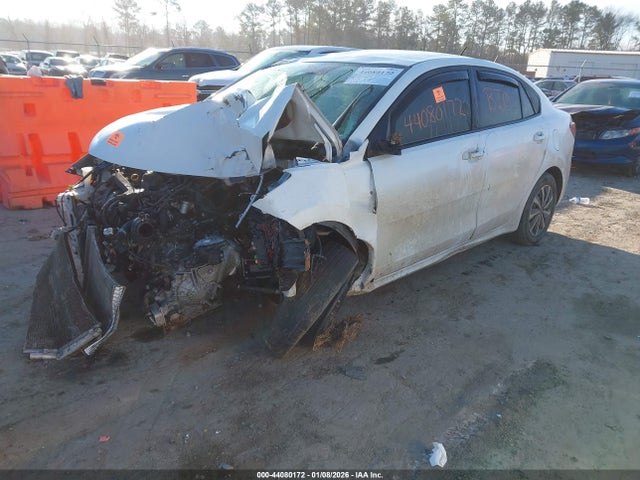 2021 KIA RIO 3KPA24AD2ME409198 Photo 1
