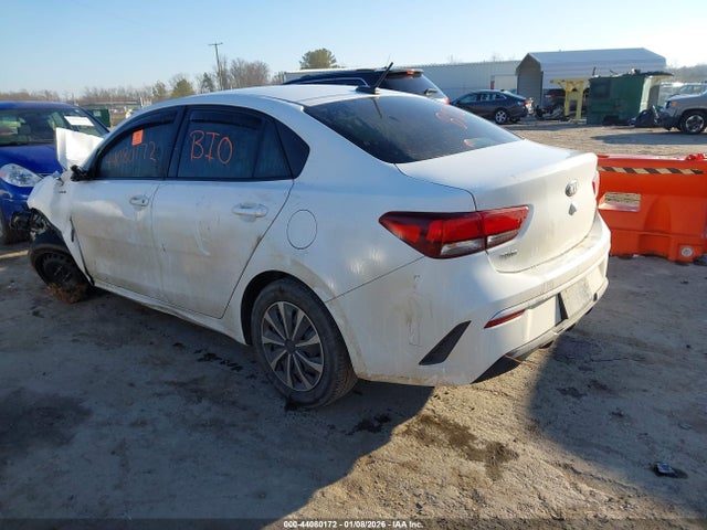 2021 KIA RIO 3KPA24AD2ME409198 Photo 2