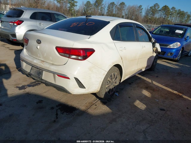 2021 KIA RIO 3KPA24AD2ME409198 Photo 3