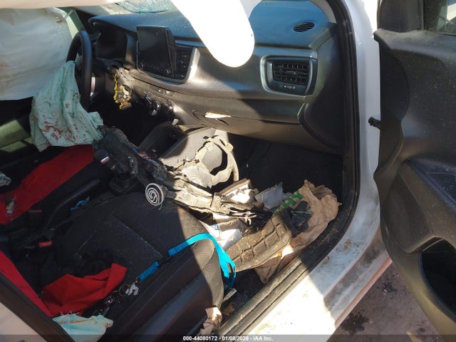 2021 KIA RIO 3KPA24AD2ME409198 Photo 4