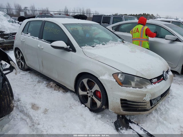 Продаж на аукціоні авто 2017 Volkswagen Golf Gti S 4-door, vin: 3VW5T7AU8HM003130, номер лоту: 44080180