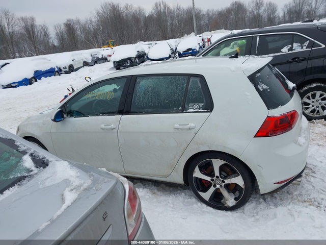 Продаж на аукціоні авто 2017 Volkswagen Golf Gti S 4-door, vin: 3VW5T7AU8HM003130, номер лоту: 44080180