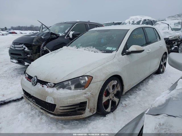 Продаж на аукціоні авто 2017 Volkswagen Golf Gti S 4-door, vin: 3VW5T7AU8HM003130, номер лоту: 44080180