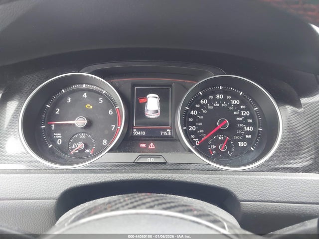 Продаж на аукціоні авто 2017 Volkswagen Golf Gti S 4-door, vin: 3VW5T7AU8HM003130, номер лоту: 44080180