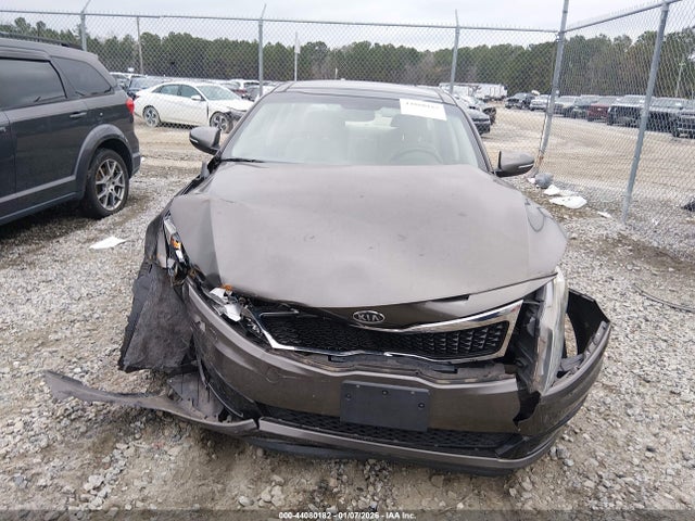 44080182 :رقم المزاد ، KNAGN4A79B5164529 vin ، 2011 Kia Optima Ex مزاد بيع