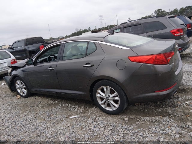 44080182 :رقم المزاد ، KNAGN4A79B5164529 vin ، 2011 Kia Optima Ex مزاد بيع