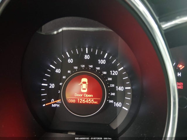 44080182 :رقم المزاد ، KNAGN4A79B5164529 vin ، 2011 Kia Optima Ex مزاد بيع