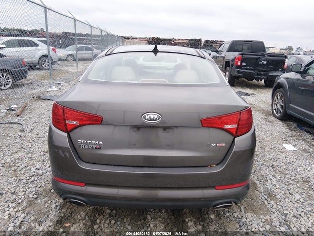 44080182 :رقم المزاد ، KNAGN4A79B5164529 vin ، 2011 Kia Optima Ex مزاد بيع