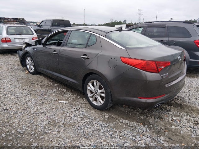 44080182 :رقم المزاد ، KNAGN4A79B5164529 vin ، 2011 Kia Optima Ex مزاد بيع