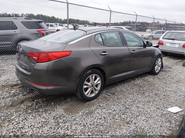 44080182 :رقم المزاد ، KNAGN4A79B5164529 vin ، 2011 Kia Optima Ex مزاد بيع