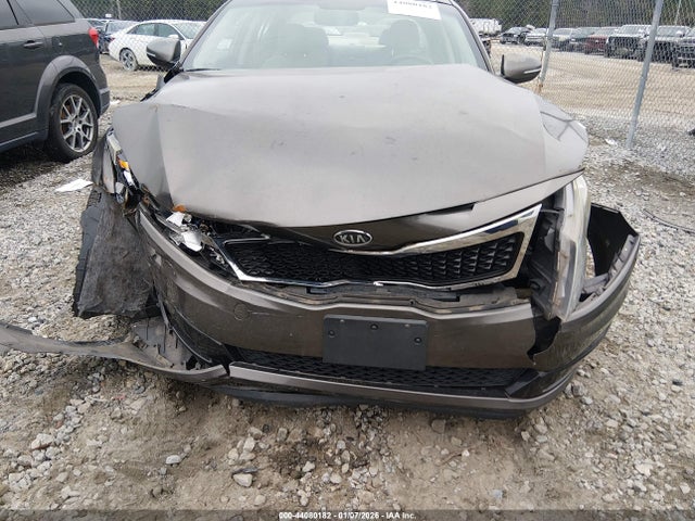 44080182 :رقم المزاد ، KNAGN4A79B5164529 vin ، 2011 Kia Optima Ex مزاد بيع