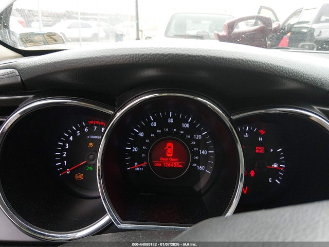 44080182 :رقم المزاد ، KNAGN4A79B5164529 vin ، 2011 Kia Optima Ex مزاد بيع