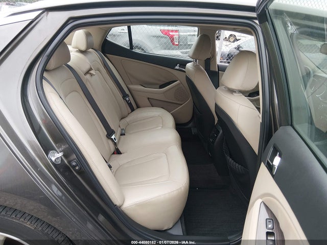 44080182 :رقم المزاد ، KNAGN4A79B5164529 vin ، 2011 Kia Optima Ex مزاد بيع
