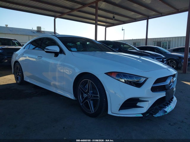 2021 MERCEDES-BENZ CLS 450 W1K2J5JB3MA089894