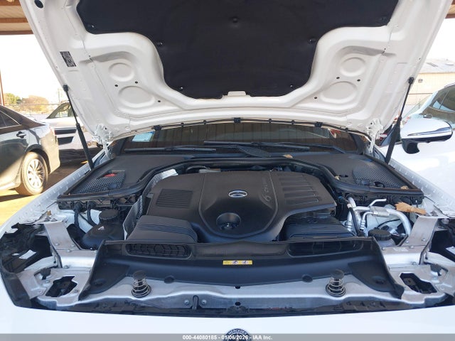 2021 MERCEDES-BENZ CLS 450 W1K2J5JB3MA089894 Photo 9