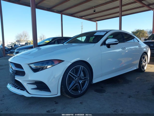 2021 MERCEDES-BENZ CLS 450 W1K2J5JB3MA089894 Photo 1