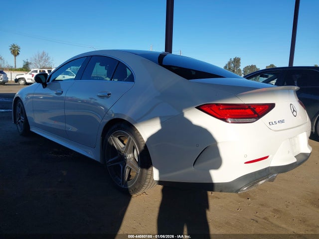 2021 MERCEDES-BENZ CLS 450 W1K2J5JB3MA089894 Photo 2