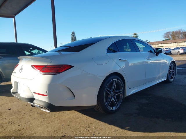 2021 MERCEDES-BENZ CLS 450 W1K2J5JB3MA089894 Photo 3