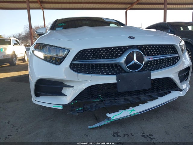 2021 MERCEDES-BENZ CLS 450 W1K2J5JB3MA089894 Photo 5