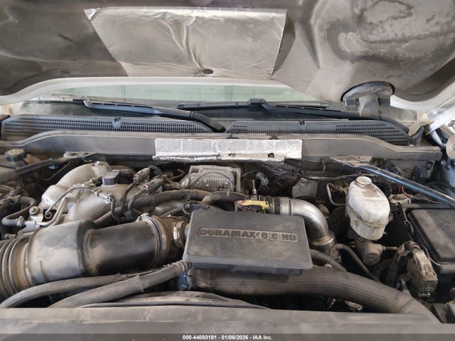 1GC4K0EY2JF230602 Chevrolet Silverado 3500hd Ltz