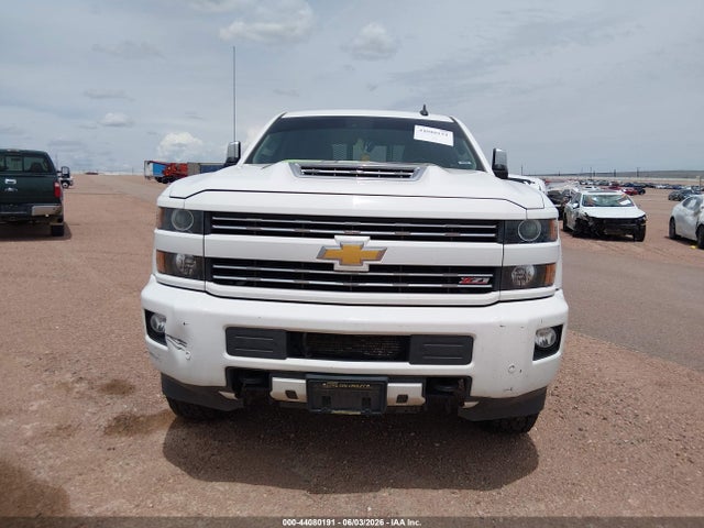 1GC4K0EY2JF230602 Chevrolet Silverado 3500hd Ltz