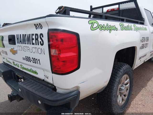 1GC4K0EY2JF230602 Chevrolet Silverado 3500hd Ltz