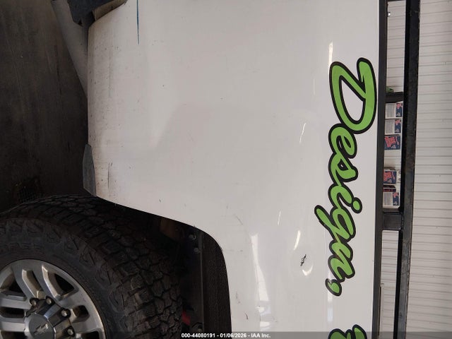 1GC4K0EY2JF230602 Chevrolet Silverado 3500hd Ltz