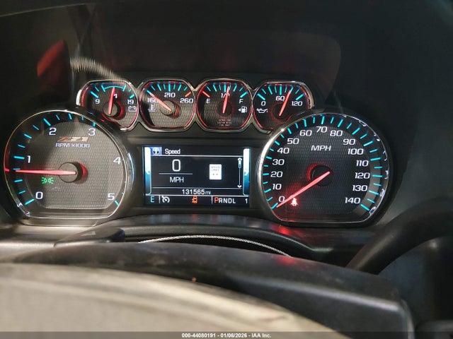 1GC4K0EY2JF230602 Chevrolet Silverado 3500hd Ltz